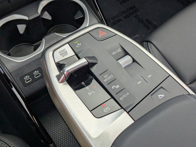 used 2025 BMW X2 car, priced at $39,994