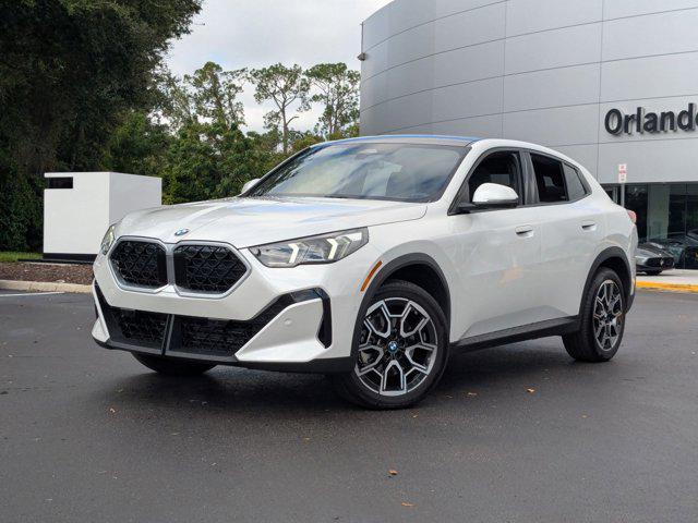 used 2025 BMW X2 car, priced at $39,994