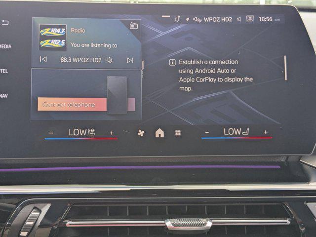 used 2025 BMW X2 car, priced at $39,994