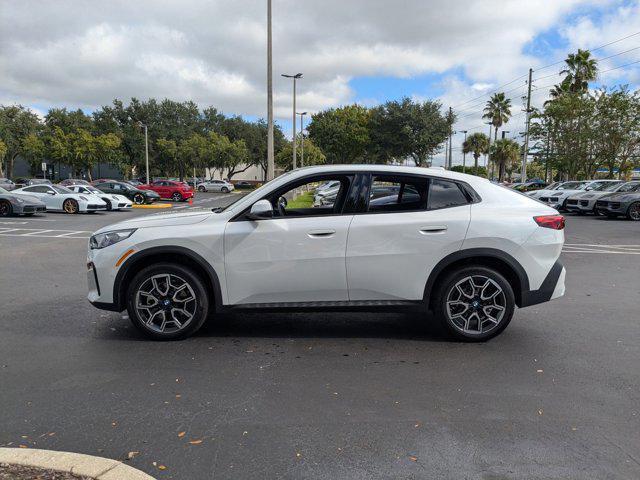 used 2025 BMW X2 car, priced at $39,994
