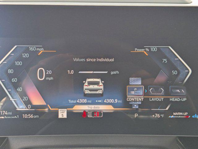 used 2025 BMW X2 car, priced at $39,994