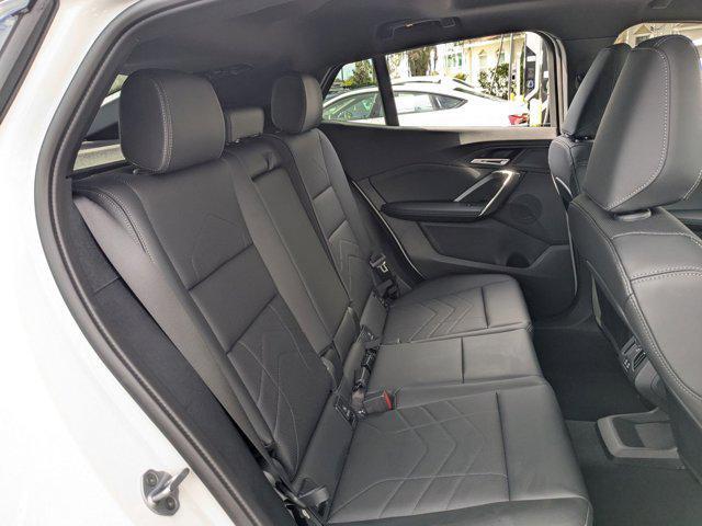 used 2025 BMW X2 car, priced at $39,994