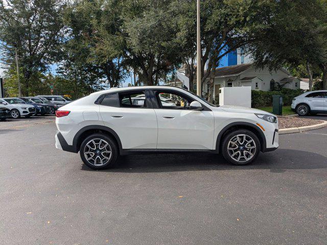 used 2025 BMW X2 car, priced at $39,994
