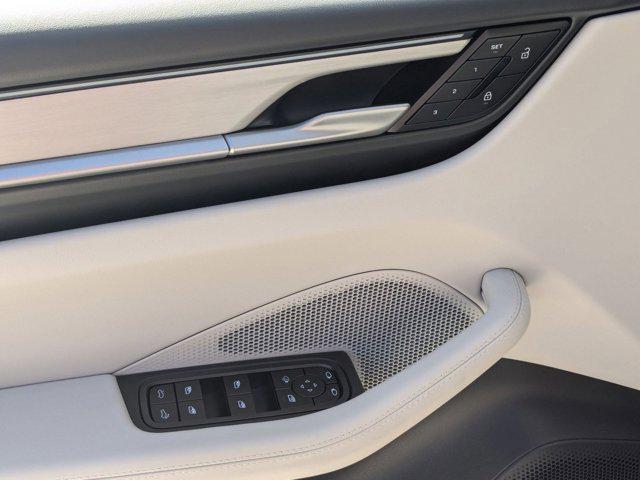 new 2025 Porsche Macan car, priced at $101,715