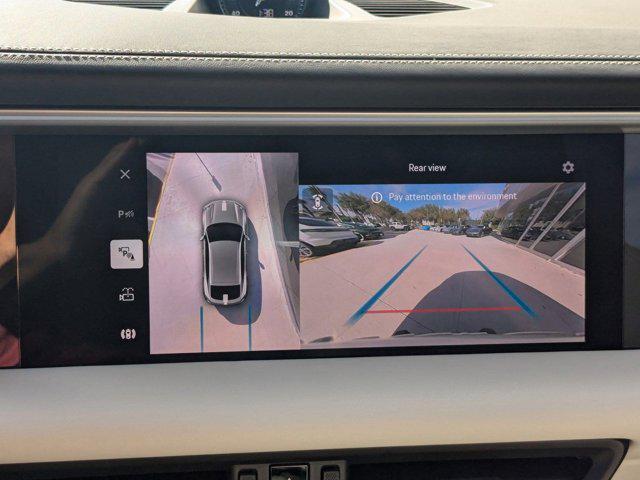 new 2025 Porsche Macan car, priced at $101,715