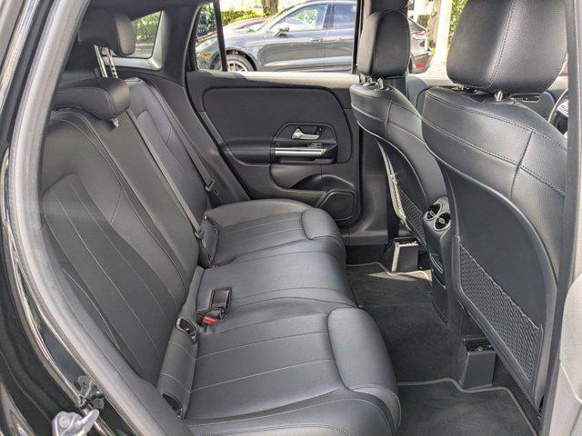 used 2021 Mercedes-Benz GLA 250 car, priced at $21,992