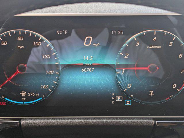 used 2021 Mercedes-Benz GLA 250 car, priced at $21,992