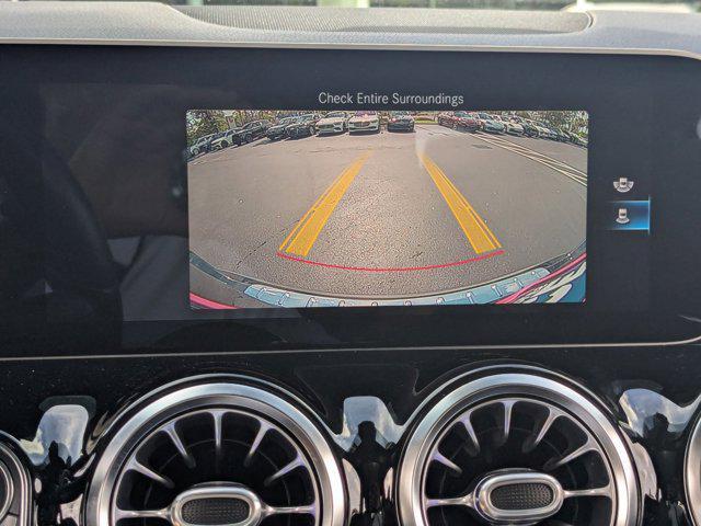 used 2021 Mercedes-Benz GLA 250 car, priced at $21,992
