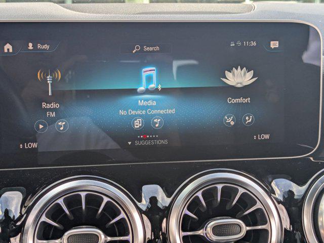 used 2021 Mercedes-Benz GLA 250 car, priced at $21,992