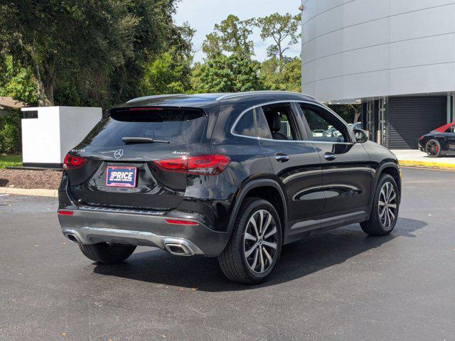 used 2021 Mercedes-Benz GLA 250 car, priced at $21,992
