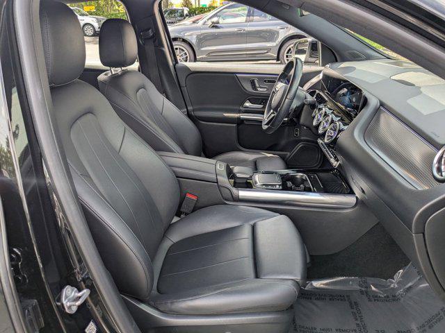 used 2021 Mercedes-Benz GLA 250 car, priced at $21,992