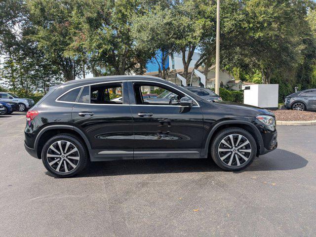 used 2021 Mercedes-Benz GLA 250 car, priced at $21,992
