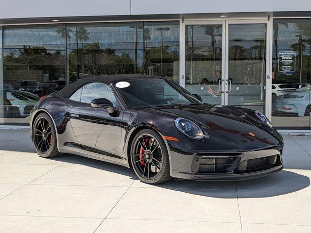 used 2023 Porsche 911 car, priced at $194,994
