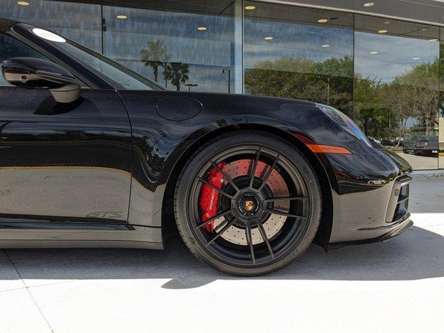 used 2023 Porsche 911 car, priced at $199,994