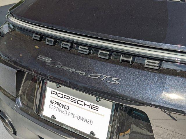 used 2023 Porsche 911 car, priced at $199,994