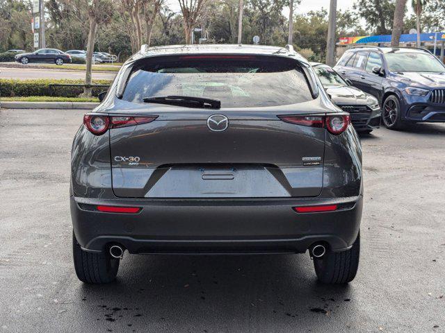 used 2022 Mazda CX-30 car, priced at $21,991