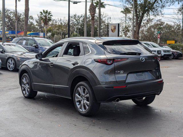 used 2022 Mazda CX-30 car, priced at $21,991