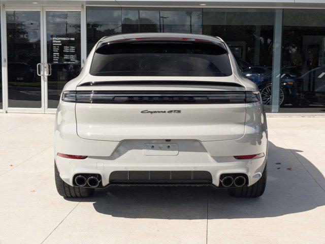 new 2026 Porsche Cayenne car, priced at $150,430