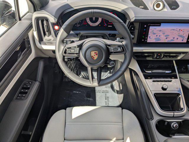 new 2026 Porsche Cayenne car, priced at $150,430