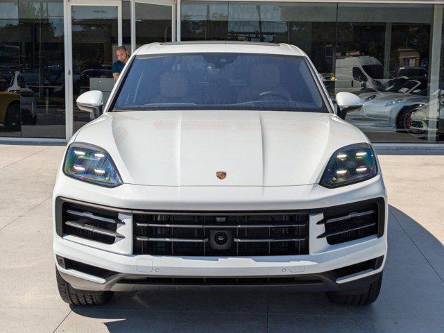 used 2025 Porsche Cayenne car, priced at $90,069