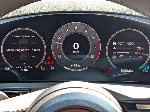 used 2025 Porsche Cayenne car, priced at $90,069