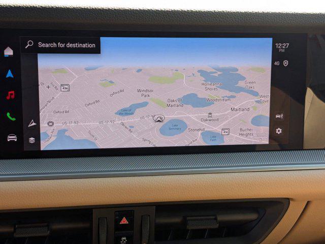 used 2025 Porsche Cayenne car, priced at $90,069