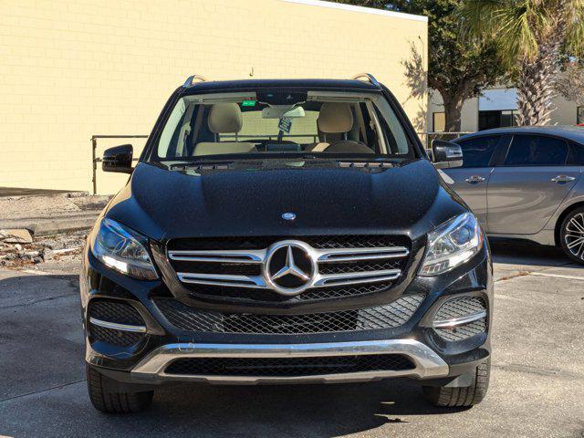 used 2016 Mercedes-Benz GLE-Class car, priced at $15,991