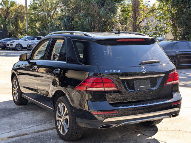 used 2016 Mercedes-Benz GLE-Class car, priced at $15,991