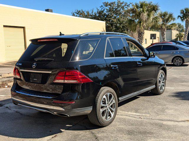 used 2016 Mercedes-Benz GLE-Class car, priced at $15,991