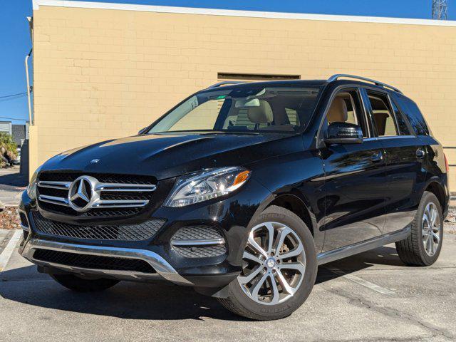 used 2016 Mercedes-Benz GLE-Class car, priced at $15,991