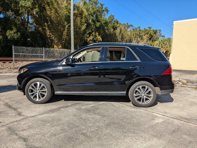 used 2016 Mercedes-Benz GLE-Class car, priced at $15,991