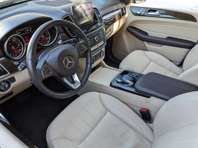 used 2016 Mercedes-Benz GLE-Class car, priced at $15,991