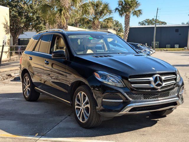 used 2016 Mercedes-Benz GLE-Class car, priced at $15,991