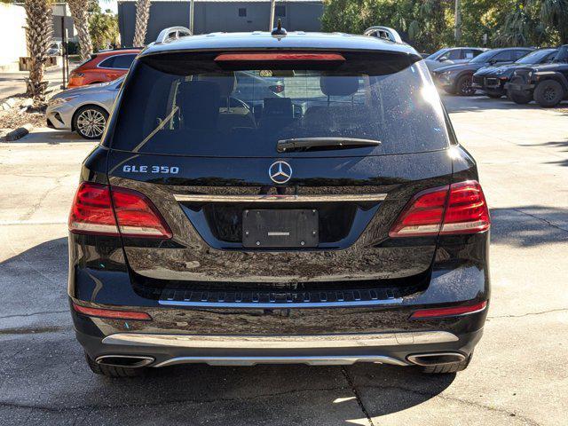 used 2016 Mercedes-Benz GLE-Class car, priced at $15,991