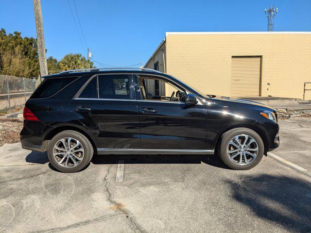 used 2016 Mercedes-Benz GLE-Class car, priced at $15,991