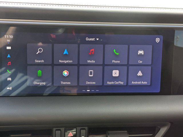 used 2025 Porsche Macan car, priced at $74,991