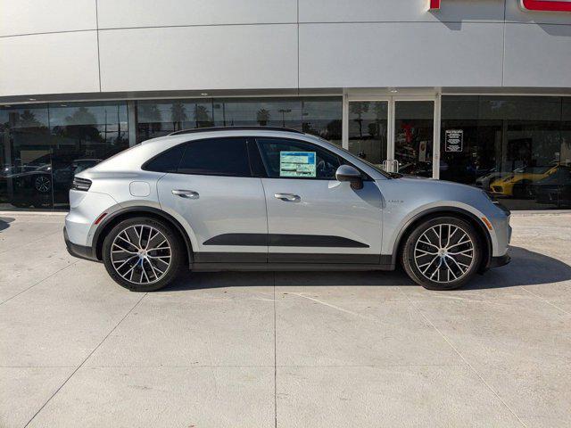 used 2025 Porsche Macan car, priced at $74,991