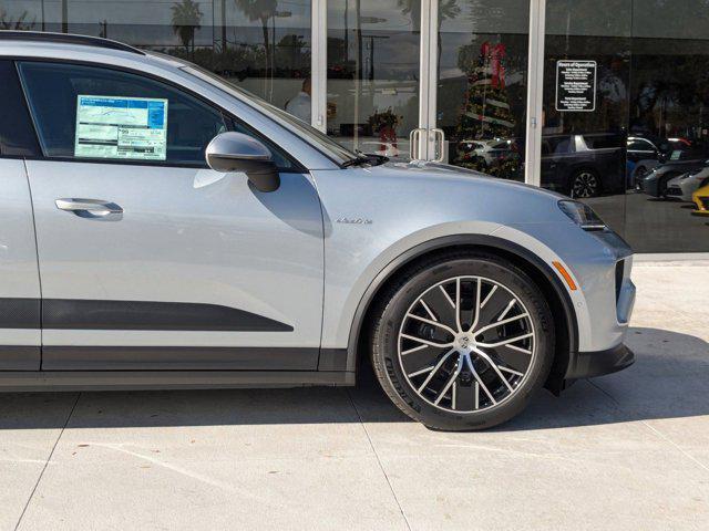 used 2025 Porsche Macan car, priced at $74,991