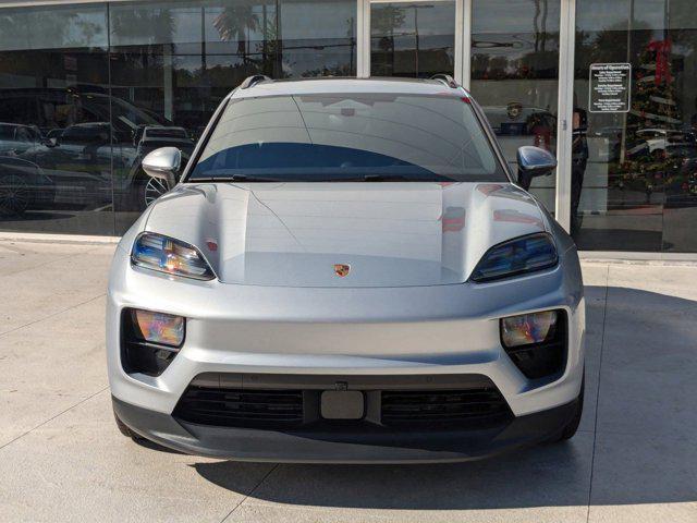 used 2025 Porsche Macan car, priced at $74,991