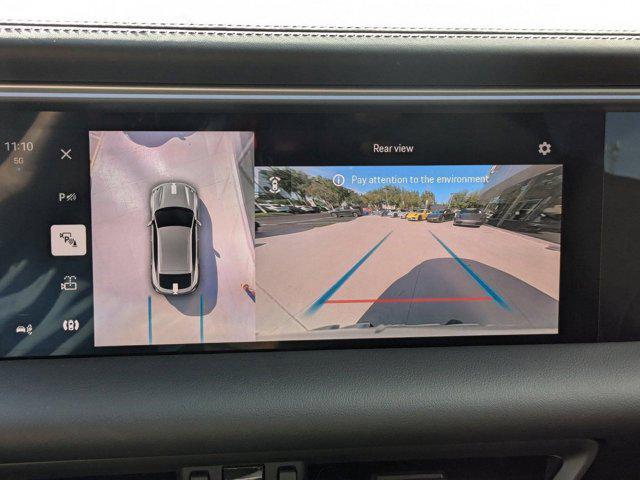 used 2025 Porsche Macan car, priced at $74,991