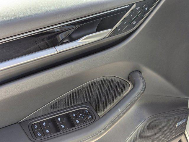 used 2025 Porsche Macan car, priced at $74,991