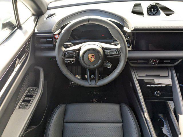 used 2025 Porsche Macan car, priced at $74,991