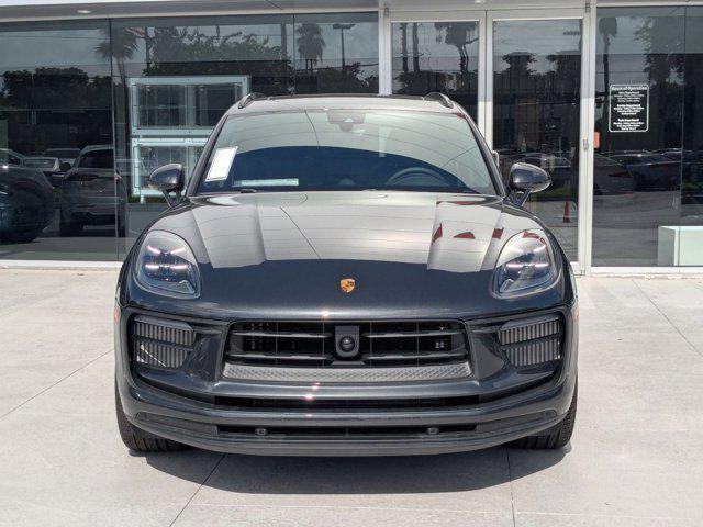 new 2025 Porsche Macan car, priced at $97,705
