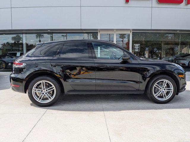 used 2021 Porsche Macan car, priced at $39,991