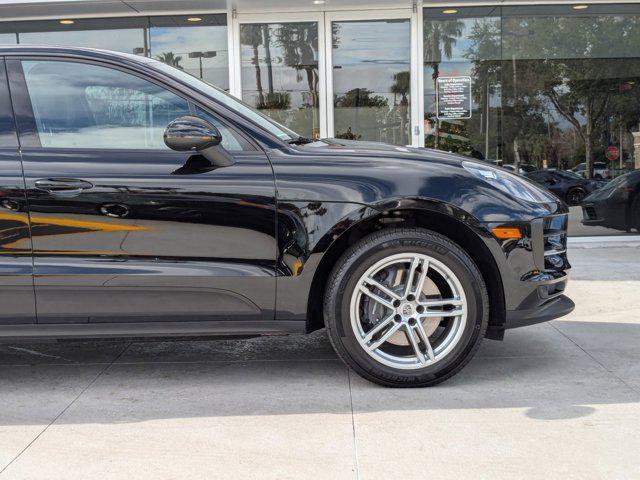 used 2021 Porsche Macan car, priced at $39,991