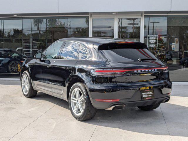 used 2021 Porsche Macan car, priced at $39,991