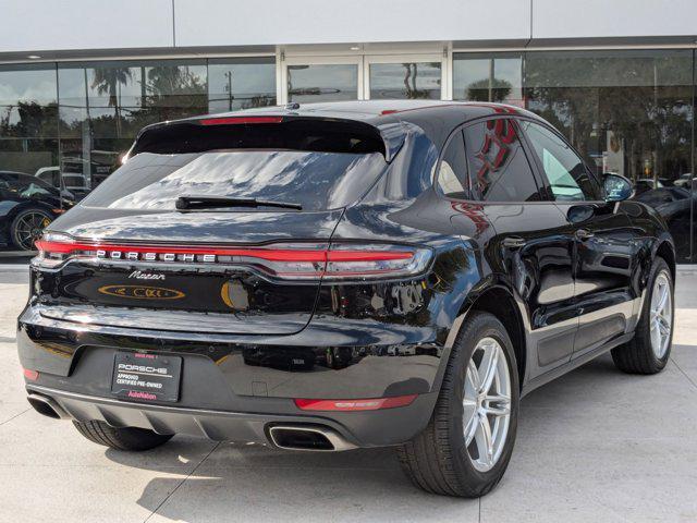 used 2021 Porsche Macan car, priced at $39,991