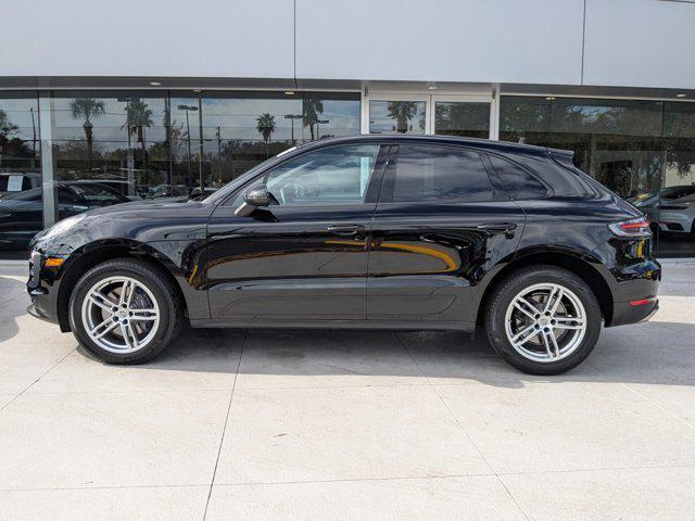 used 2021 Porsche Macan car, priced at $39,991