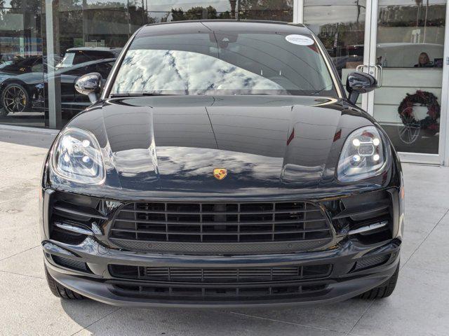 used 2021 Porsche Macan car, priced at $39,991