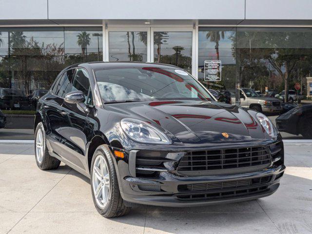 used 2021 Porsche Macan car, priced at $39,991